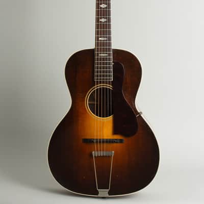 Gibson  Nick Lucas Special Flat Top Acoustic Guitar (1932), ser. #88513, period brown hard shell case. image 1
