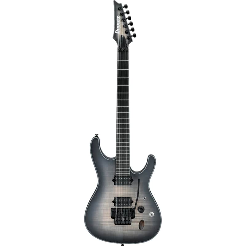 Ibanez SIX6DFM Iron Label image 1