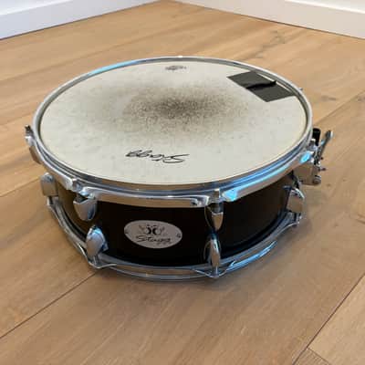 Pearl Masters MBX Studio birch Mid 90s - Emerald Mist imagen 19