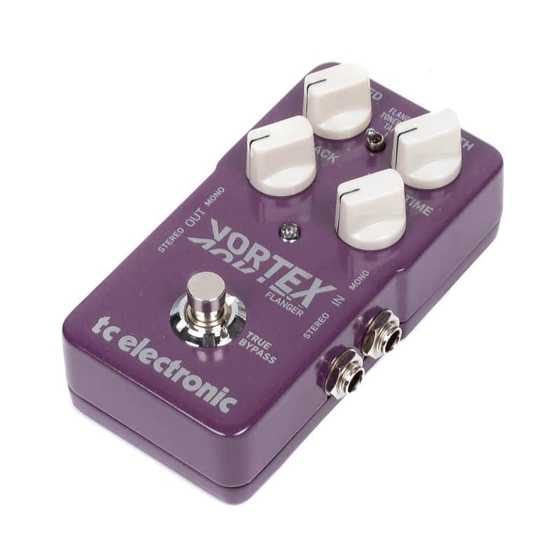TC Electronic Vortex Flanger | Reverb