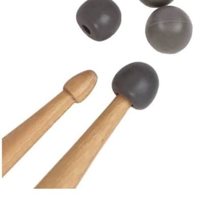Vic Firth UPT Universal Practice Tips 04 pezzi image 2