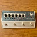 Tech 21 VT Bass Deluxe 2010s - Brushed Aluminum