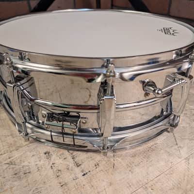 Ludwig Supraphonic 1966 5x14 Snare Drum image 3