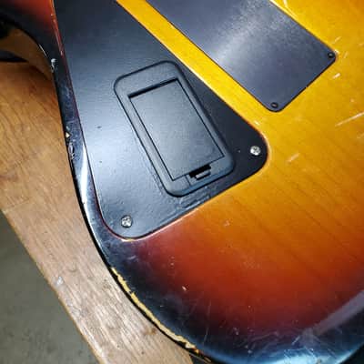 Hamer Centura 90's - Sunburst image 13