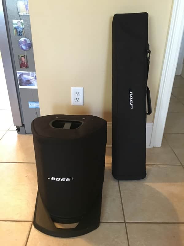 Bose L1 Compact Speaker | Reverb