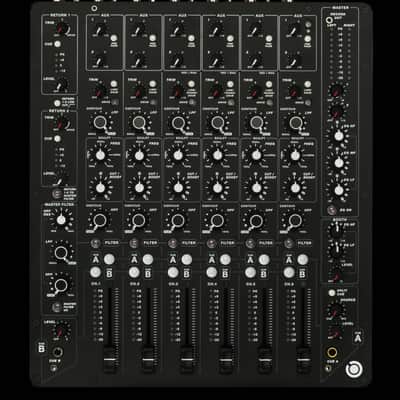 Allen & Heath Play Differently Model 1 6-Channel Analog Mixer (B-STOCK) imagen 2