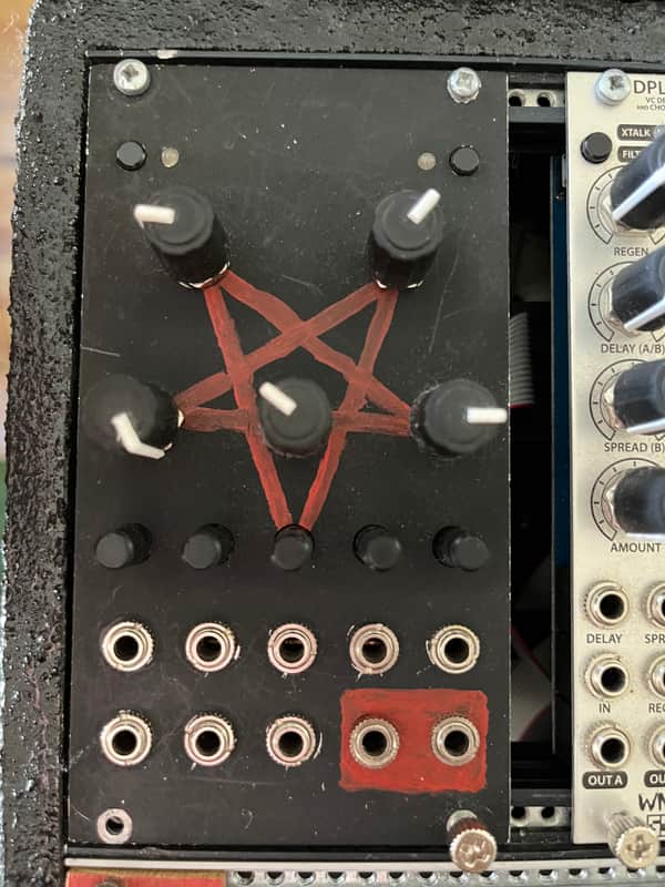 Mutable Instruments Rings