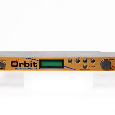 E-MU Orbit 9090 The Dance Planet V2, refurbished, recapped PSU & new encoder, #17
