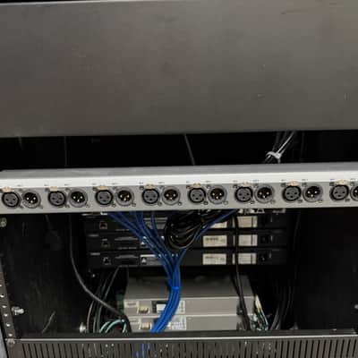Riedel AIO Analog I/O AIO-108 G2 Front & Rear Card for Artist 32/64/128 2021 - n/a image 7