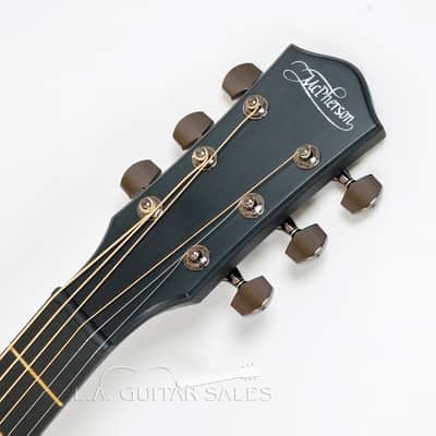 McPherson Sable Carbon Fiber With Electronics @ LA Guitar Sales image 7