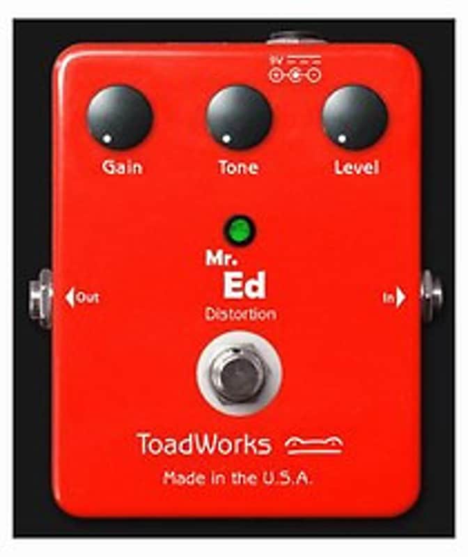 Toadworks Mr. Ed Distortion - Big Box Version image 1
