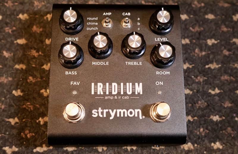 Strymon Iridium