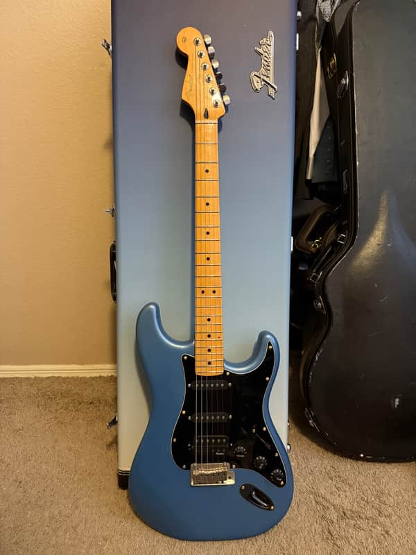 Fender Partscaster Strat 2025 image 1