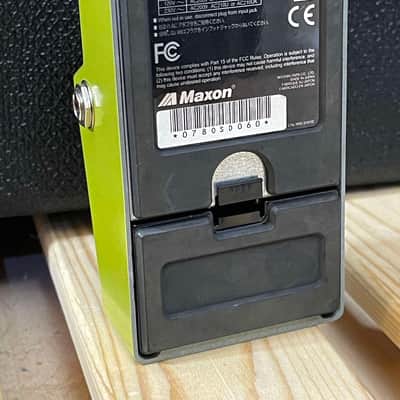 Maxon OSD9 Overdrive Soft Distortion 2010s image 6