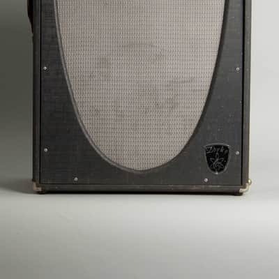 Zorko  El Basso Model 1030 Piggyback Tube Amplifier,  c. 1961. image 15