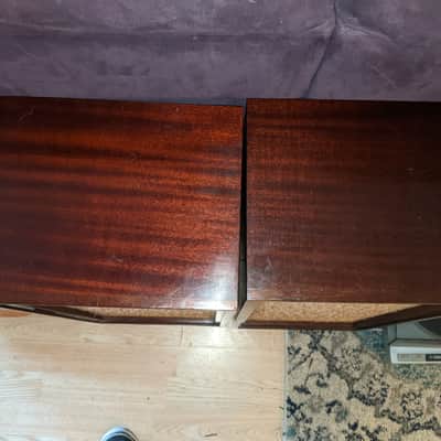 Wharfedale W40 speakers image 7