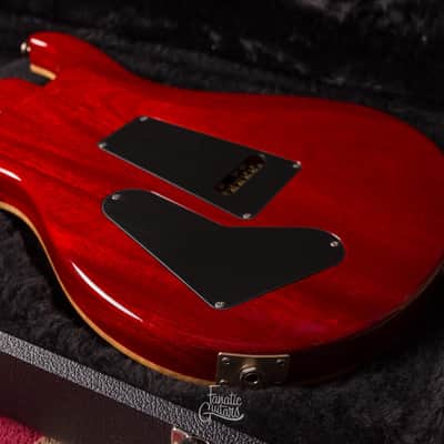 PRS Custom 22 10-Top - McCarty Sunburst #15222558 Second Hand image 20