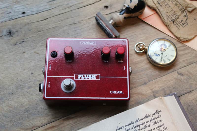 FUCHS "Plush Cream" (Overdrive) image 1