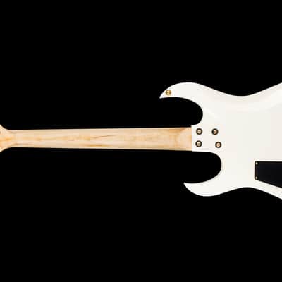 Bernie Rico Jr USA SB-II WH - White - Gold HW image 6