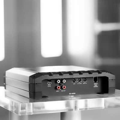 Alpine S2-A60M 1-Channel 600 Watts S-Series Monoblock Class-D Amplifier + Absolute KIT4 4 Gauge Complete Amplifier Kit image 8