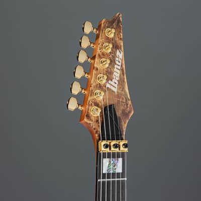 Ibanez Premium RGT1220PB-ABS Antique Brown Stained Flat - Electric Guitar image 4