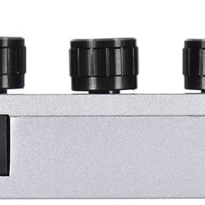 Time Maker 11 Types of Ultimate Delay Bass Guitar Effect Pedal Stereo with Tap Tempo image 3