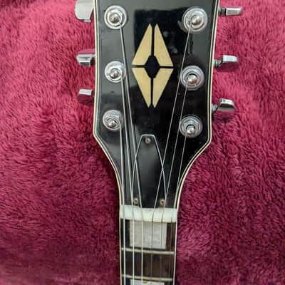 Pace(Cort) LP Copy 1980s - Wine Red - Epiphone ProBuckers - Made in Korea image 5