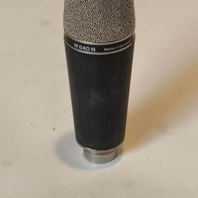 Beyerdynamic M 640 N 1985 - Anthrazit/Nickel image 2
