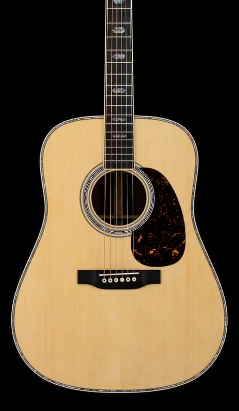 Martin D-41 - Natural #99565 image 1