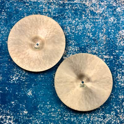 Don’t pay £459!! 14” Zildjian K Hihats 1075g 1315g image 9