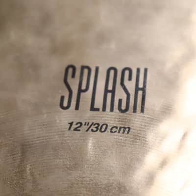Zildjian 12" K Splash Cymbal image 7