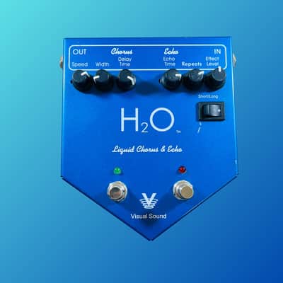 Visual Sound H2O V1 | Reverb