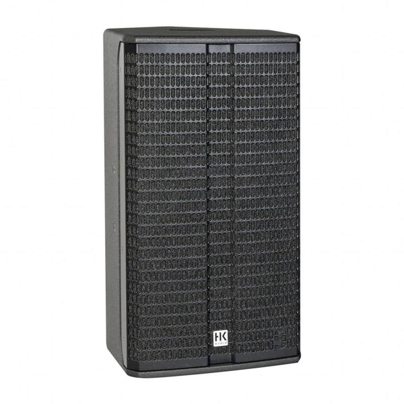 HK Audio LINEAR-9-112-XA Linear 9 Series 700-Watt 12-Inch Active Monitor Wide Disp Horn DSP Out Network image 1