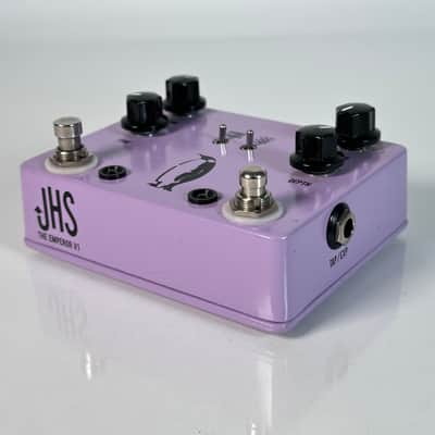 JHS The Emperor V1 Analog Chorus & Vibrato Pedal imagen 7