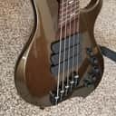 Dingwall Afterburner 3X Wenge Black Gold