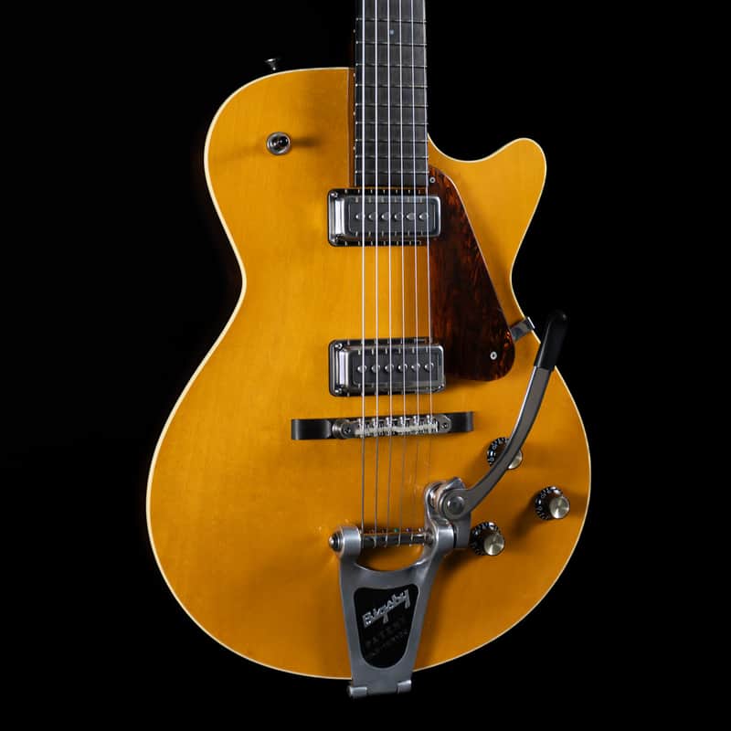 Collings 470 JL, Julian Lage Signature Model, Blonde, Ron Ellis Pickups - USED 2024 image 1