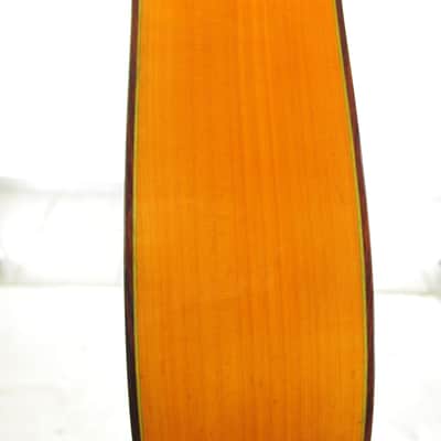 Maximiano Fontiveros flamenco guitar 1983 - handmade guitar with amazing traditional  flamenco sound - check video! image 6