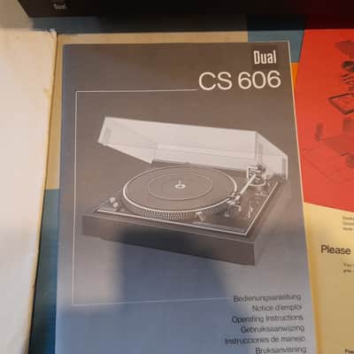 Dual CS 606 image 7