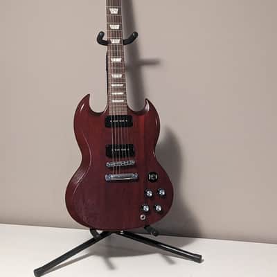 Gibson SG '50s Tribute 2013 - Heritage Cherry image 21