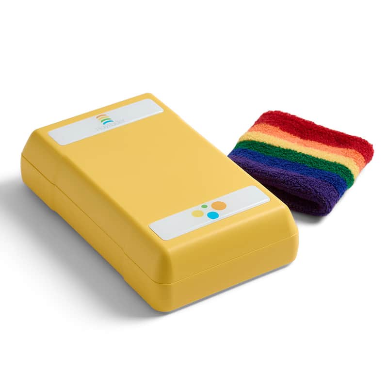 Play All Day PlayFader Portable Sequencer (Yellow) image 1