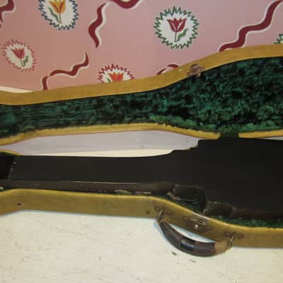 National New Yorker Lap Steel 1940s - Art Deco image 6