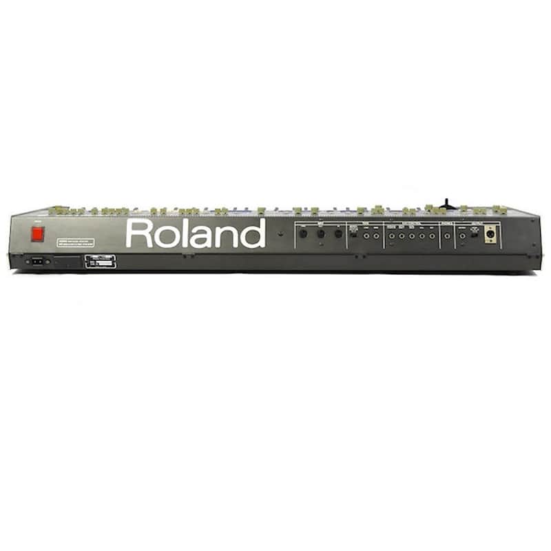 Roland Jupiter 6 61-Key Synthesizer image 2