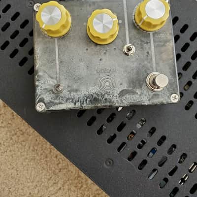 Spiral Electric FX Yellow Spiral Drive