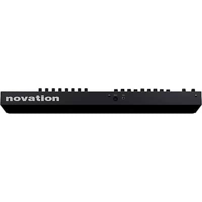 Novation  Launchkey 49 MK4 Keyboard Controller 2024 - BLACK image 2