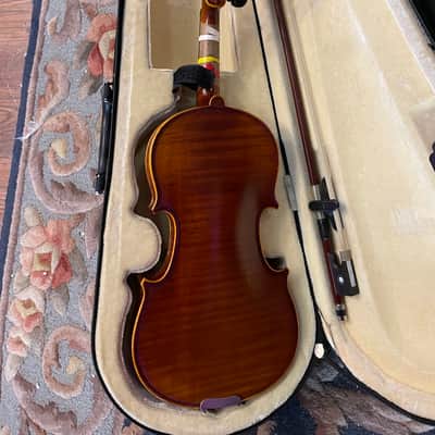 Gafiano VLN105 1/8th Violin image 3