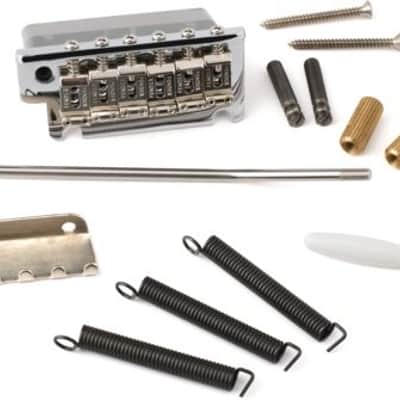 Genuine Fender American Standard Strat Tremolo Bridge Assembly ('08-Present) image 4