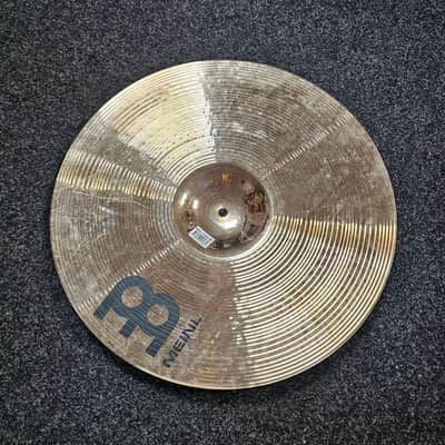 Crash Cymbal 17" Meinl MB8 Medium USED! RK8MB170826 image 2