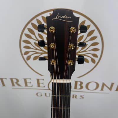 Lowden F-12 Sitka and Rosewood image 4