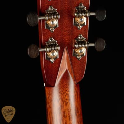 2023 - Bourgeois OMC Custom - Aged Tone Swiss Spruce & Madagascar Rosewood image 8