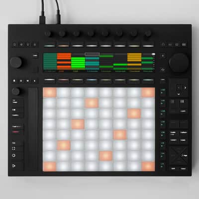 Ableton Push 3 Controller bought Jan 2026 from Ableton. Mint/as new condition, boxed. image 4